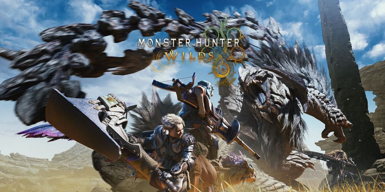 Monster Hunter Wilds Leaks Even More Monsters