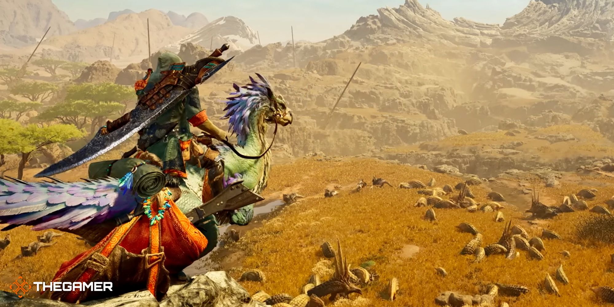 10-Monster Hunter Wilds Is Likely Open World