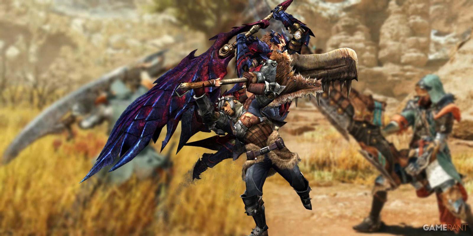 Monster Hunter Wilds' Weapon Controversy Explained