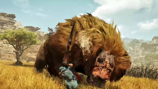 How to sign up to the Monster Hunter Wilds beta