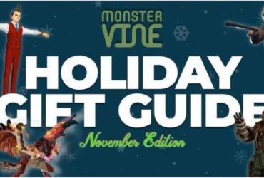 MonsterVine's Holiday Gift Guide For November 2024