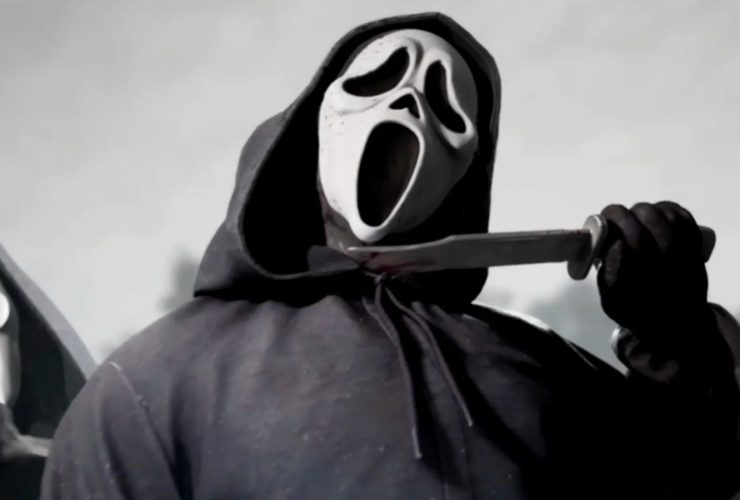 Mortal Kombat 1 Fans Think They've Figured Out Ghostface's Identity