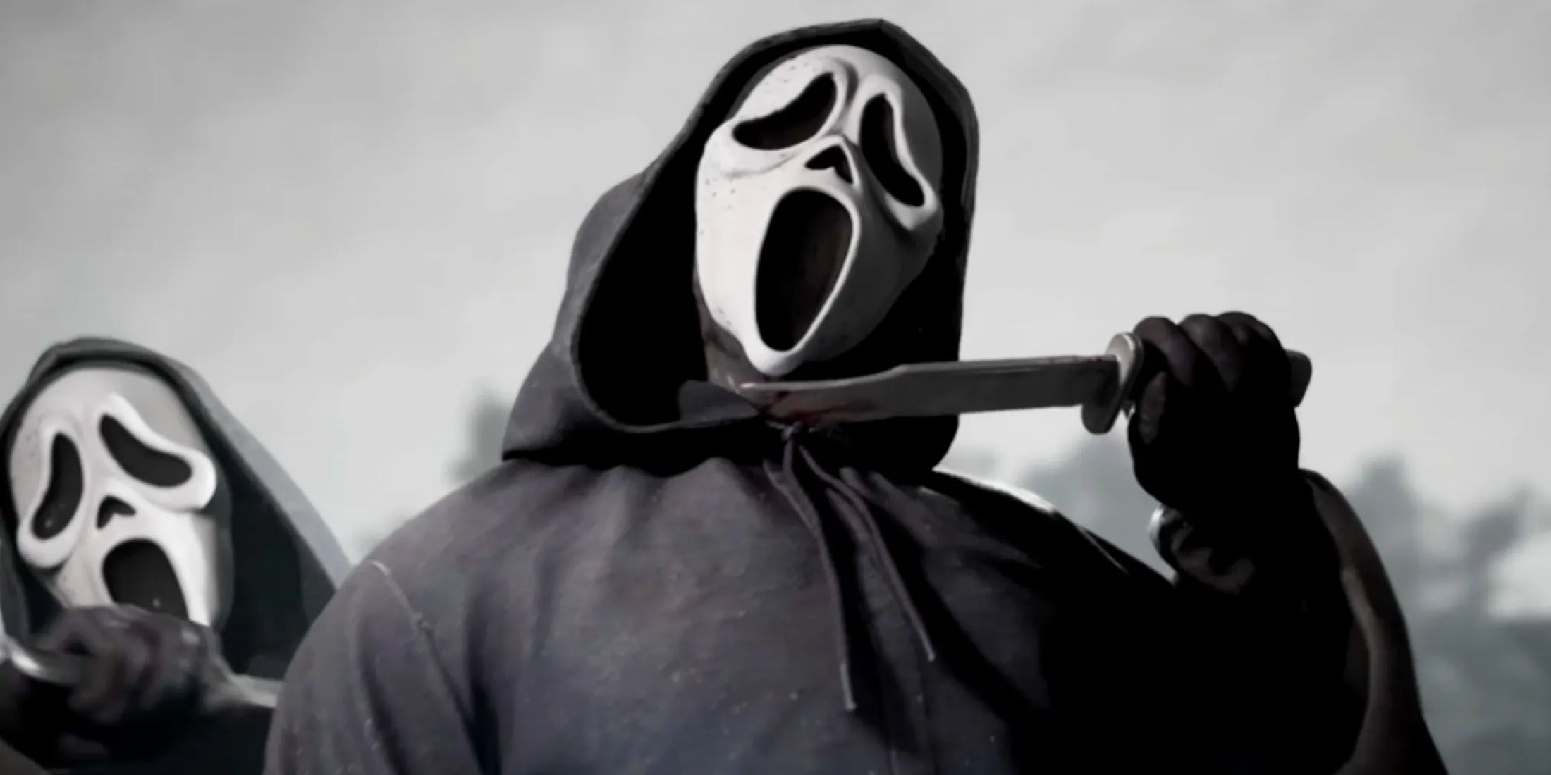 Mortal Kombat 1 Ghostface Identity Guess