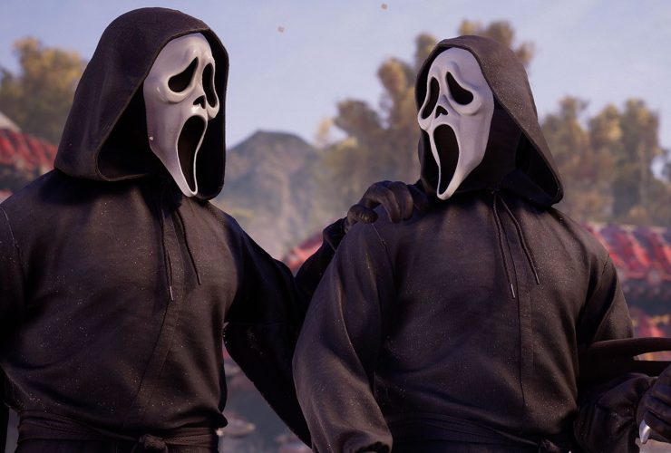 Mortal Kombat 1 Ghostface Is Revealed