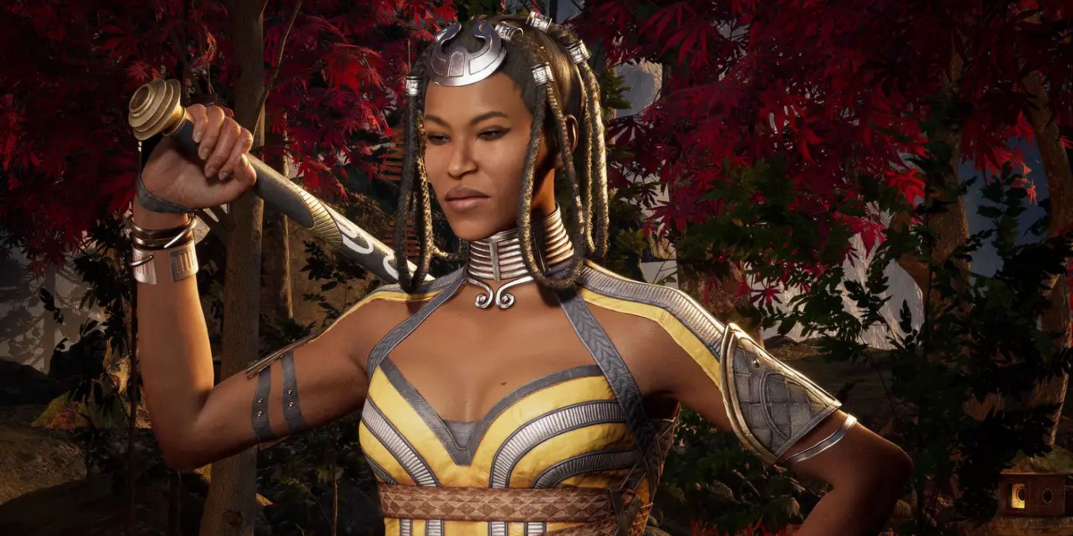 mortal kombat 1 fans aren't impressed with tanya's MK 2 skin