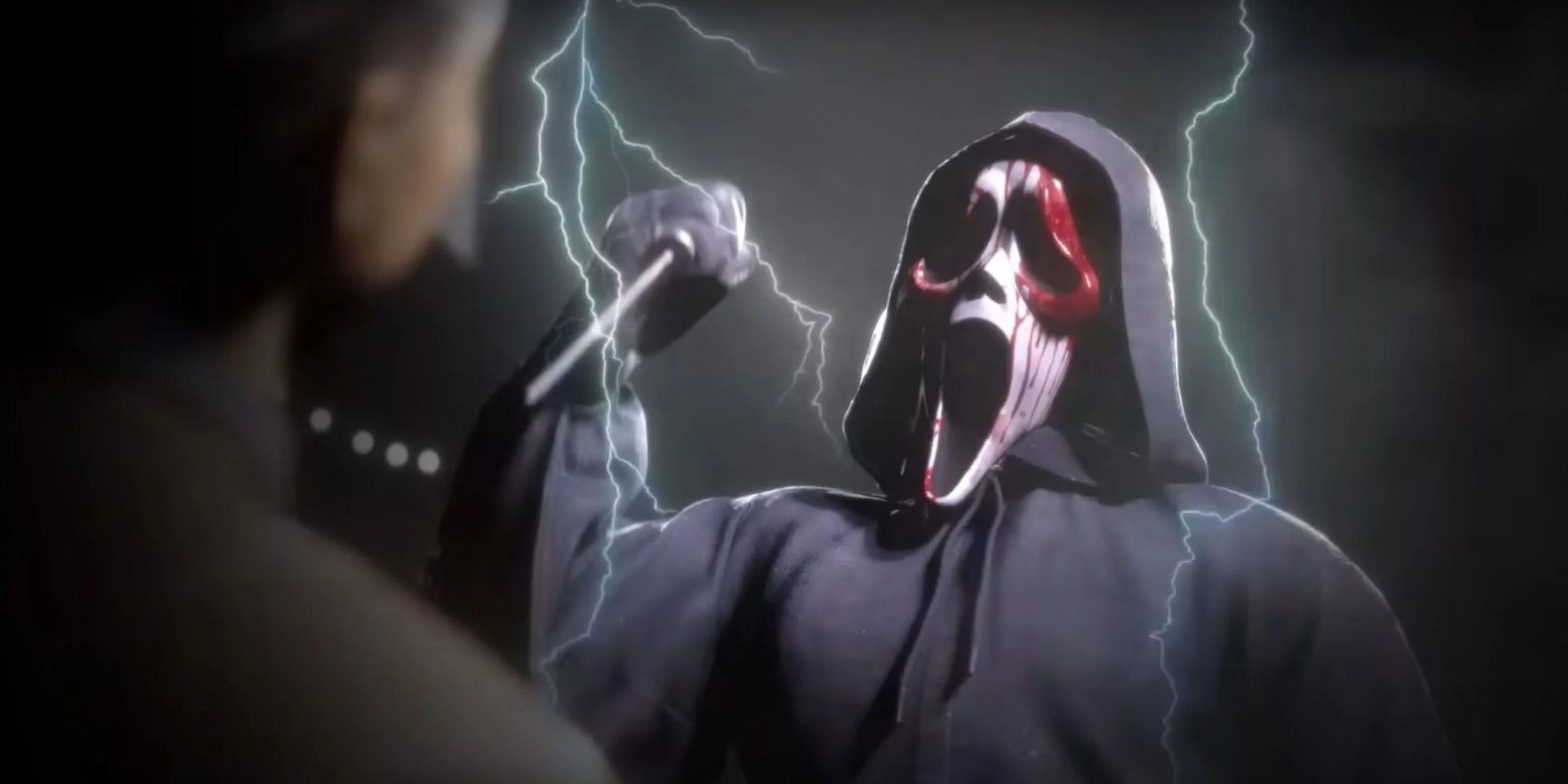 Mortal Kombat 1 Reveals Ghostface Fatality