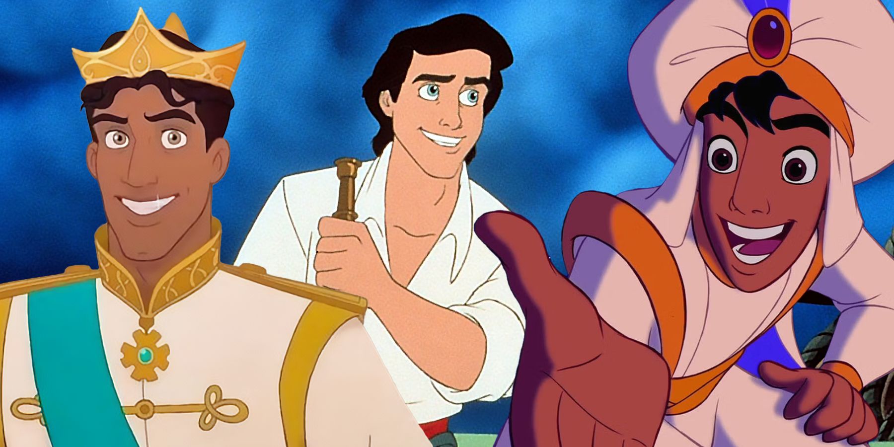 9-Most-Iconic-Disney-Princes