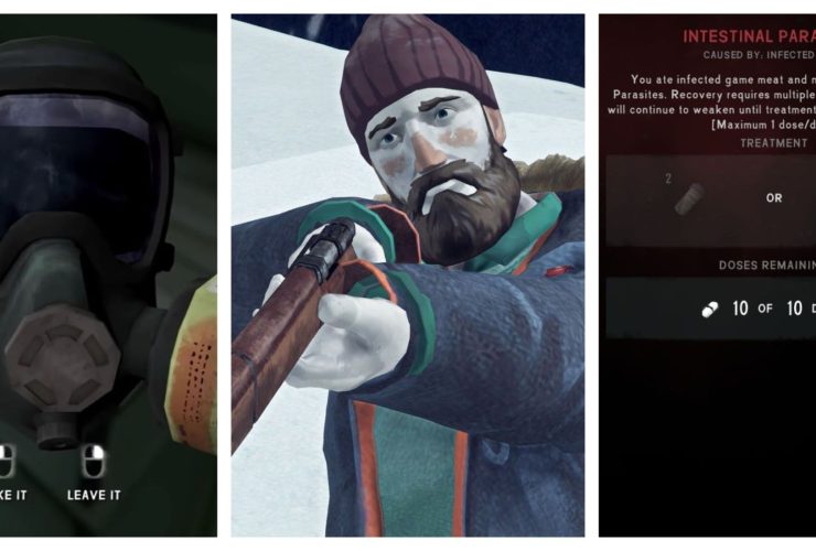 Most Dangerous Afflictions In The Long Dark