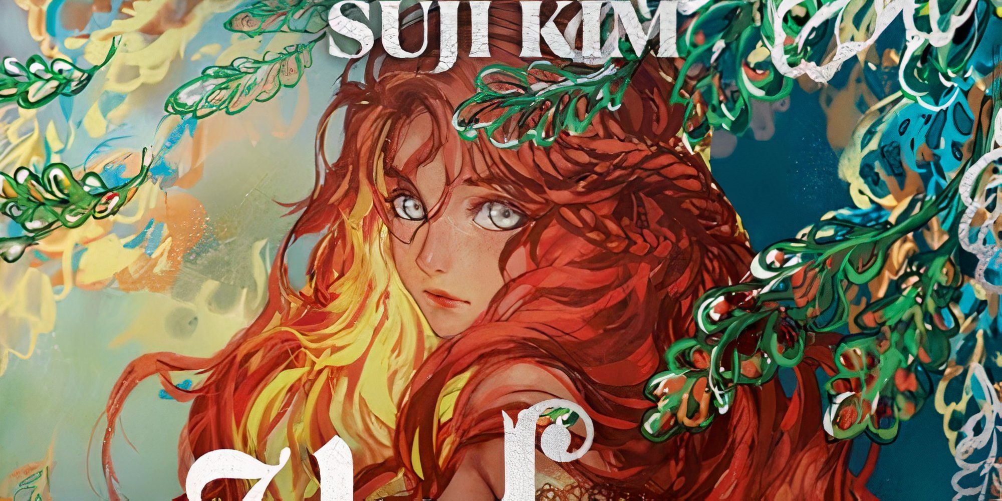 Under The Oak Tree Suji Kim Web Novel Cover