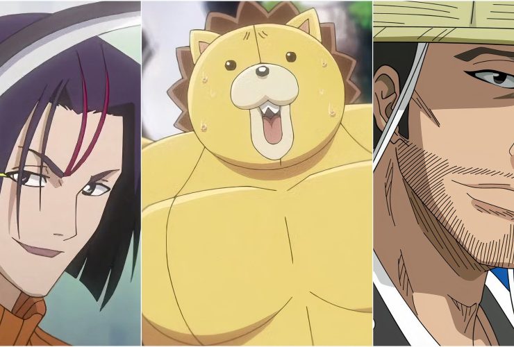 Most Immature Characters In The Series In Bleach