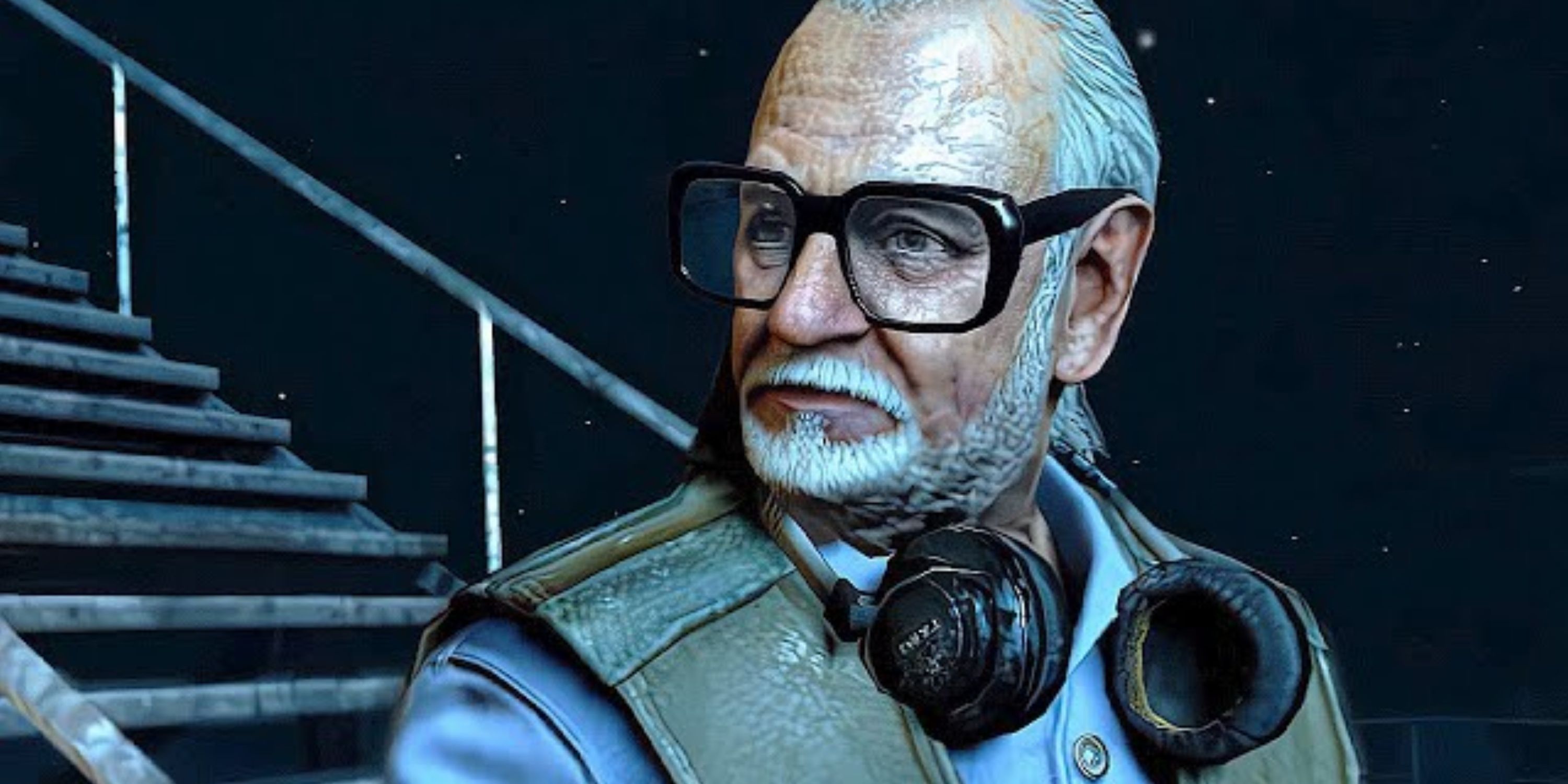 george romero in call of the dead