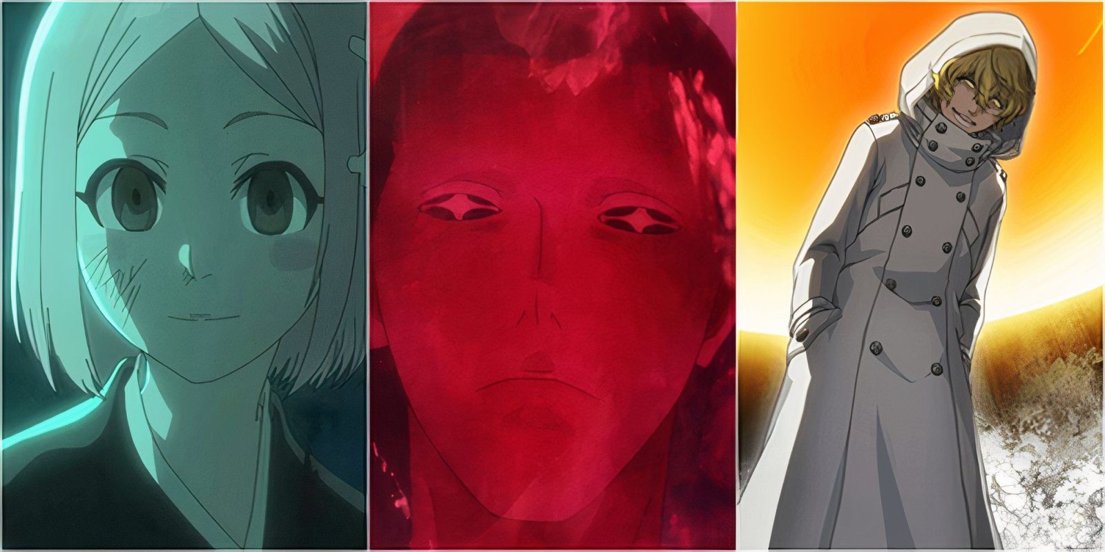 Most Mysterious Characters In Bleach