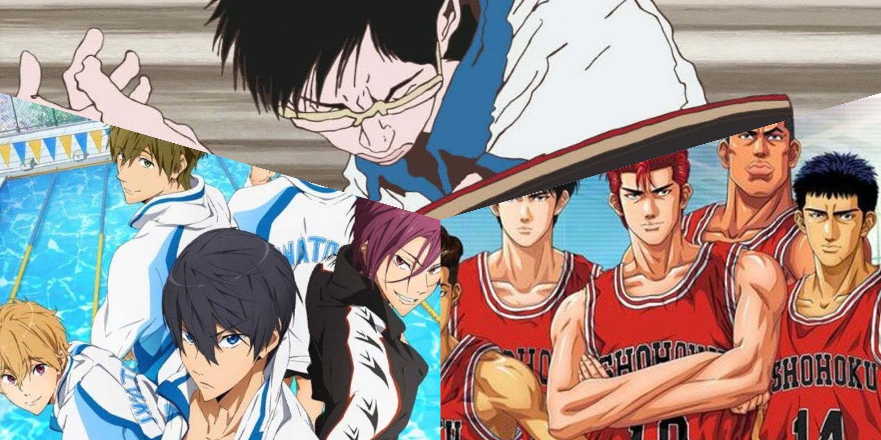 Realistic Sports Anime