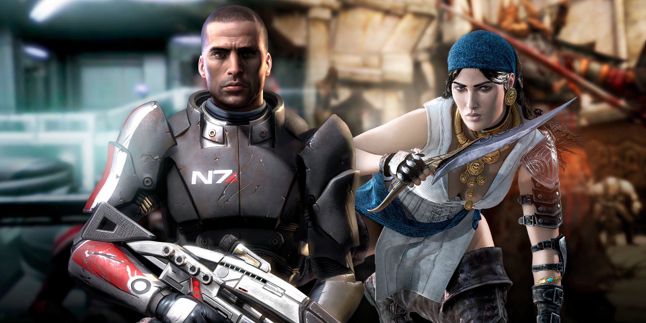 10 Hardest BioWare Games, Ranked Thumbnail Video