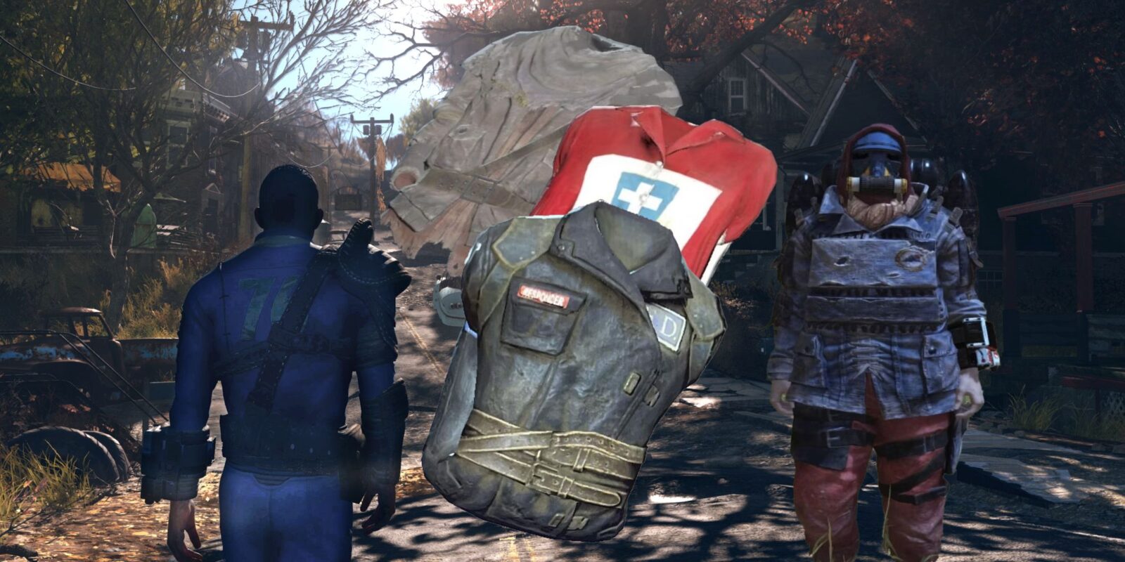 The Rarest Apparel Items In Fallout 76