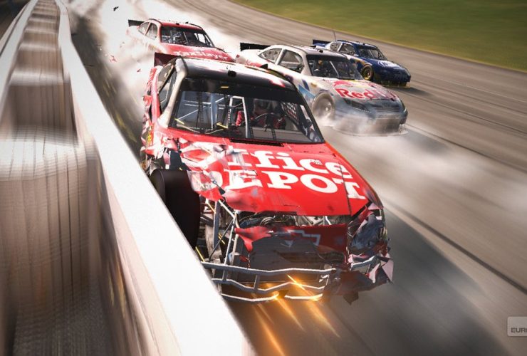 Motorsport Games to withdraw all NASCAR games from sale after license transfer