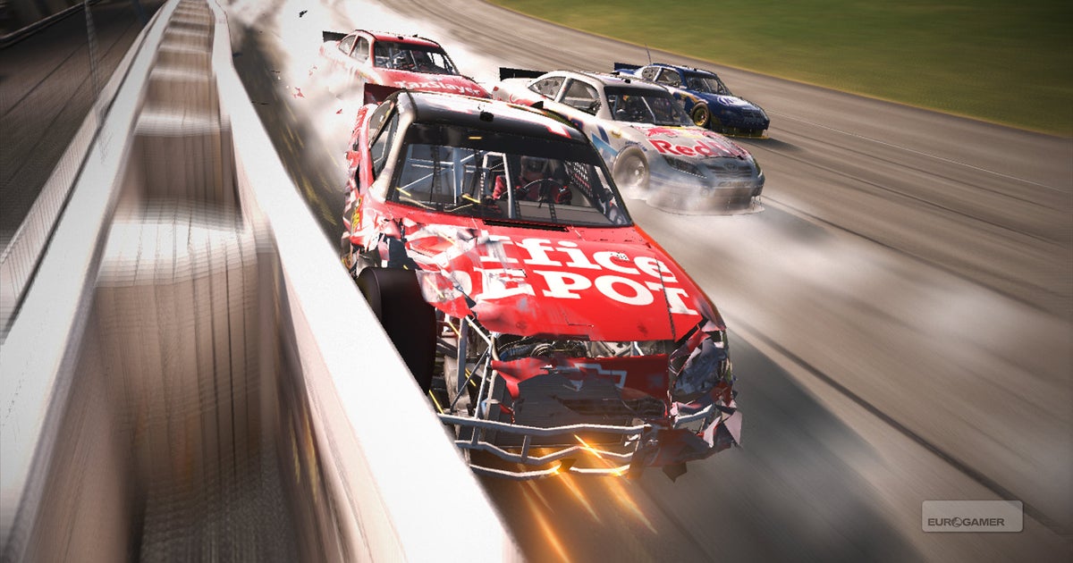 Motorsport Games to withdraw all NASCAR games from sale after license transfer