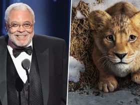 Mufasa actor Aaron Pierre pays tribute to late original Lion King star James Earl Jones: "His portrayal of Mufasa was my guiding light"