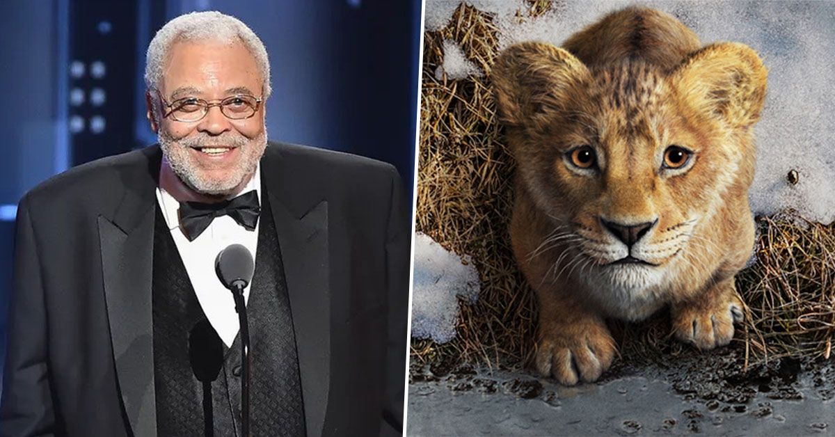 Mufasa actor Aaron Pierre pays tribute to late original Lion King star James Earl Jones: "His portrayal of Mufasa was my guiding light"