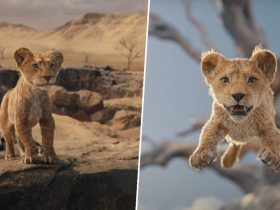 Mufasa director Barry Jenkins ends Lion King debate on whether its animation or live action