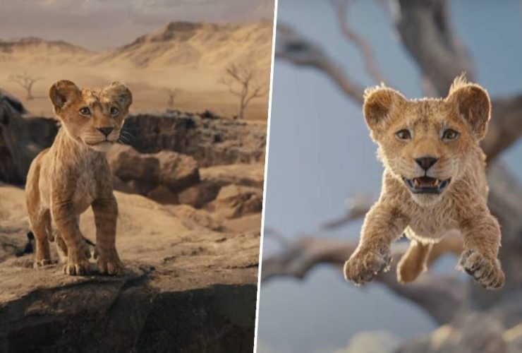 Mufasa director Barry Jenkins ends Lion King debate on whether its animation or live action