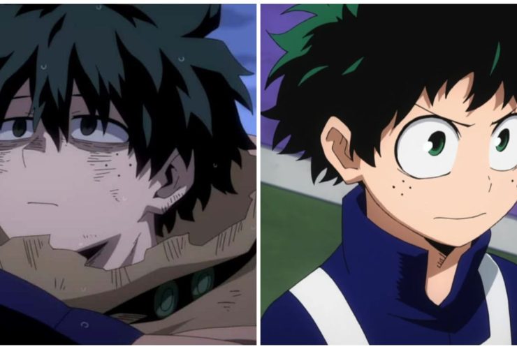 My Hero Academia Almost Had a Completely Different Ending