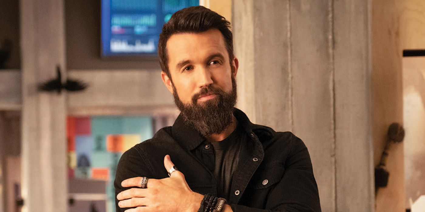 Rob McElhenney Mythic Quest