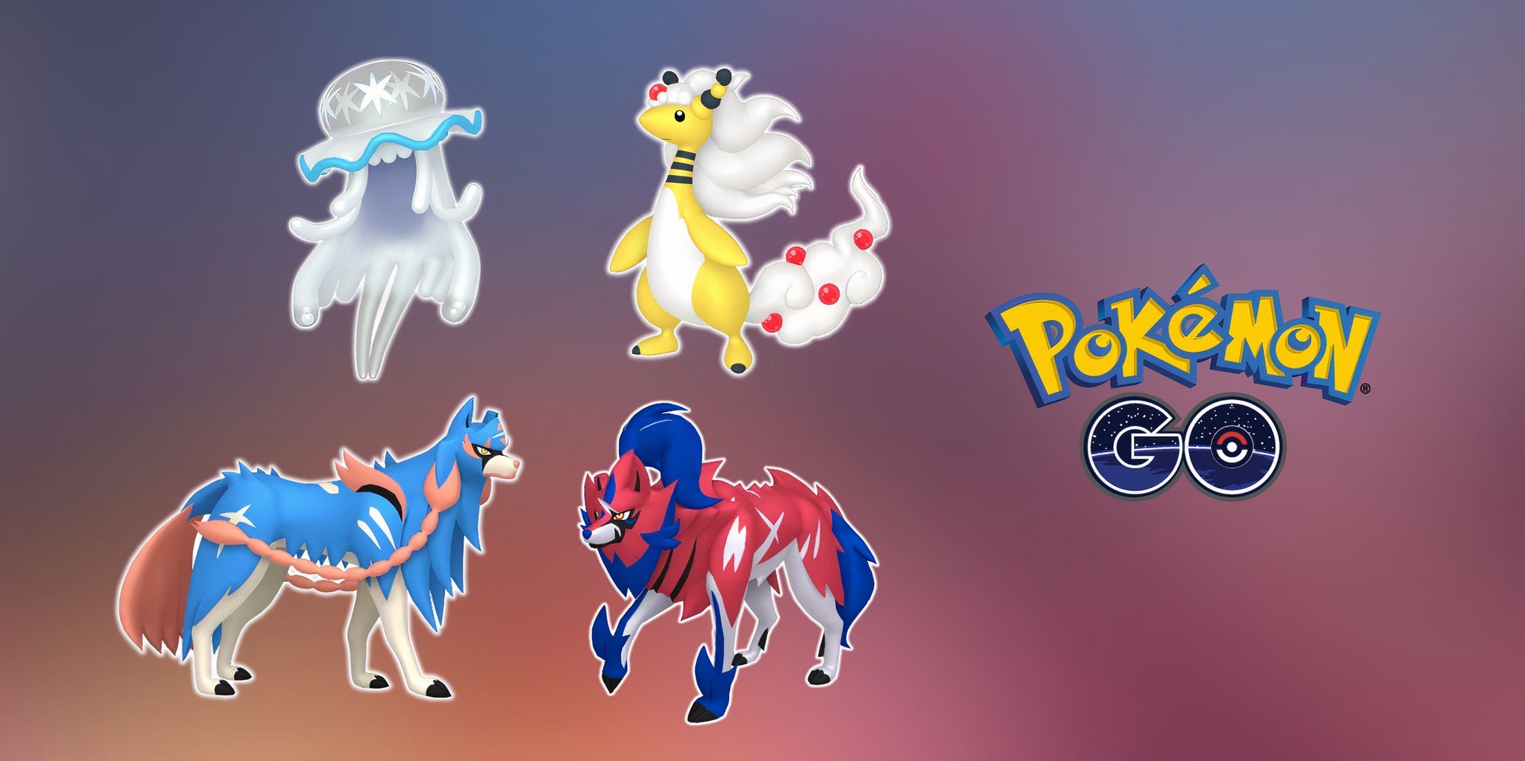 Pokemon GO Mythical, Legendary, And Mega Raid Schedule November 2024