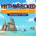 Mythwrecked: Ambrosia Island - Release Date Announcement Trailer