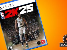 NBA 2K25 for PS5 Is Now 57% off at Just $29.99