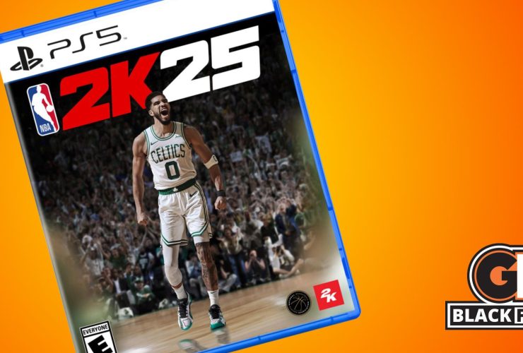 NBA 2K25 for PS5 Is Now 57% off at Just $29.99