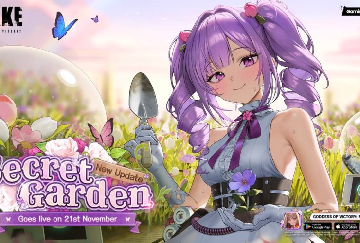 Goddess of Victory: NIKKE Secret Garden