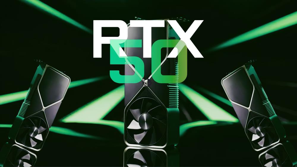 NVIDIA shifts production to GeForce RTX 50 series, only 1 RTX 40 GPU reportedly still in production