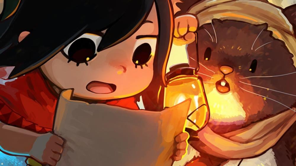 Nairi: Rising Tide (Switch) –A Satisfying Point-And-Click Sequel With A Few Bugbears| NintendoLife