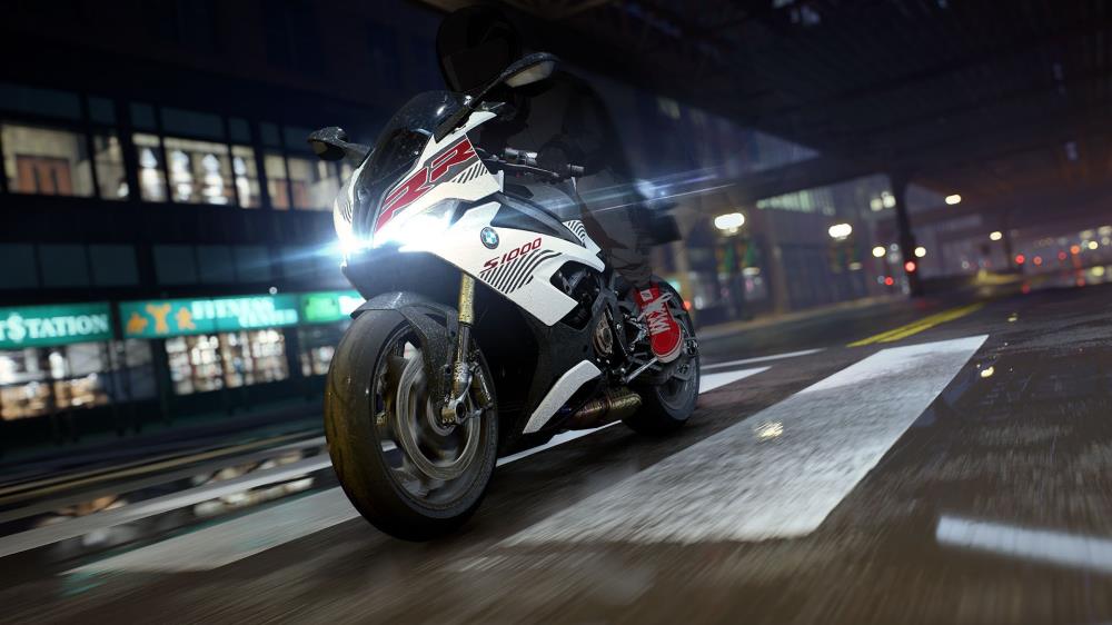 Need for Speed Unbounds Vol.9 update lets you ride a motorbike