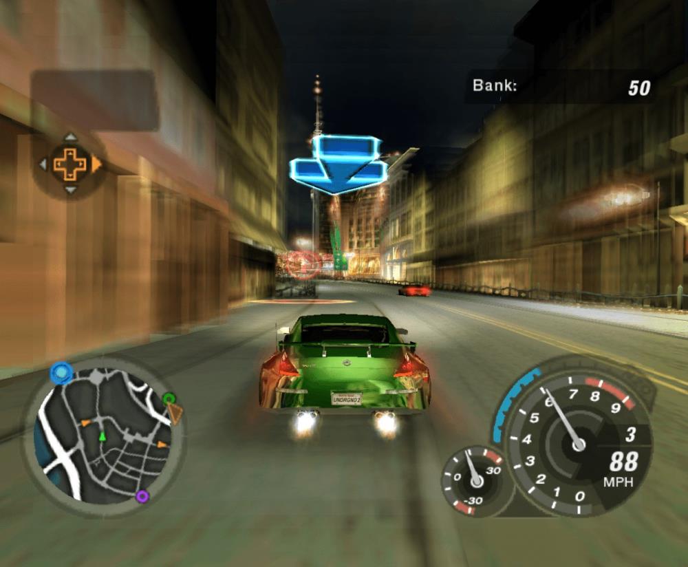 Need for Speed Underground 2, a Twenty Year Reunion