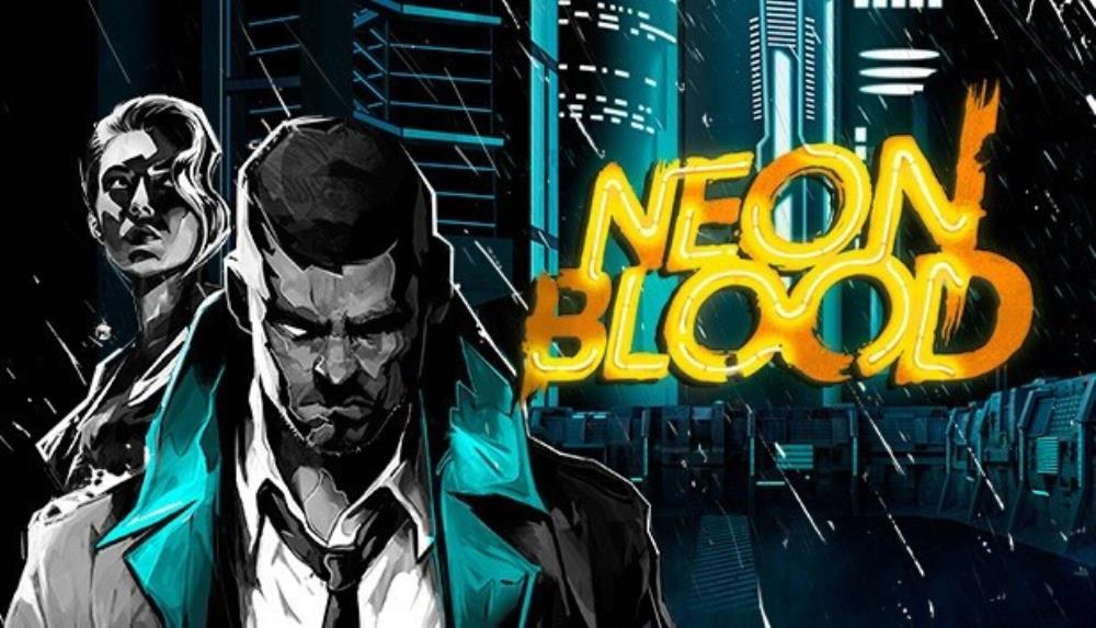 Neon Blood Review - Gamer Social Club