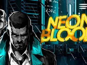 “Neon Blood” is now digitally and physically available for PC and consoles