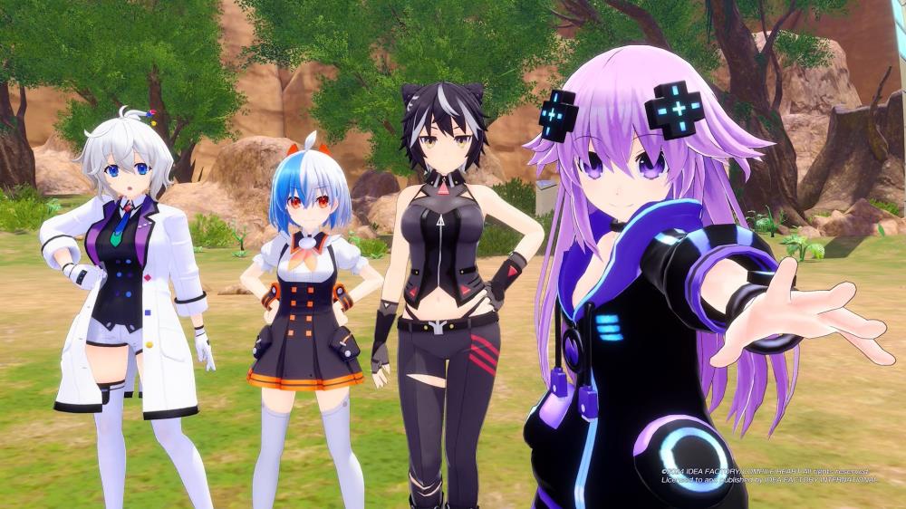 Neptunia Game Maker R:Evolution Review | TheXboxHub