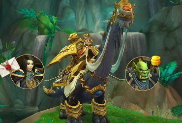 NetEase Selling World of Warcraft Mount for More Than the $90 Brutosaur