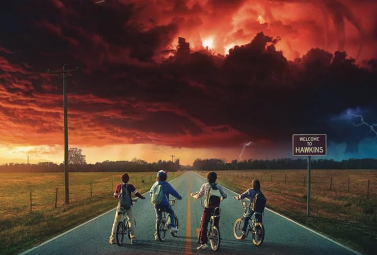 Netflix Teaser Confirms Stranger Things Season 5 Out Next Year