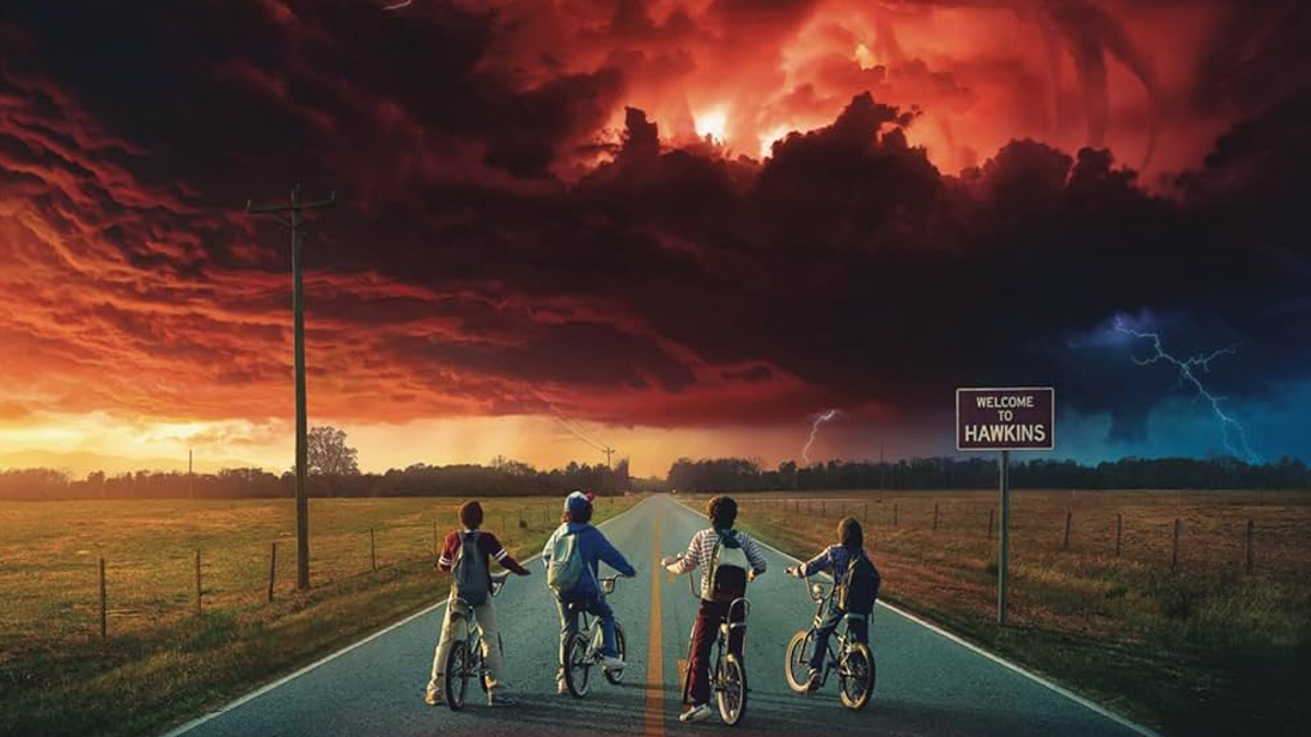 Netflix Teaser Confirms Stranger Things Season 5 Out Next Year