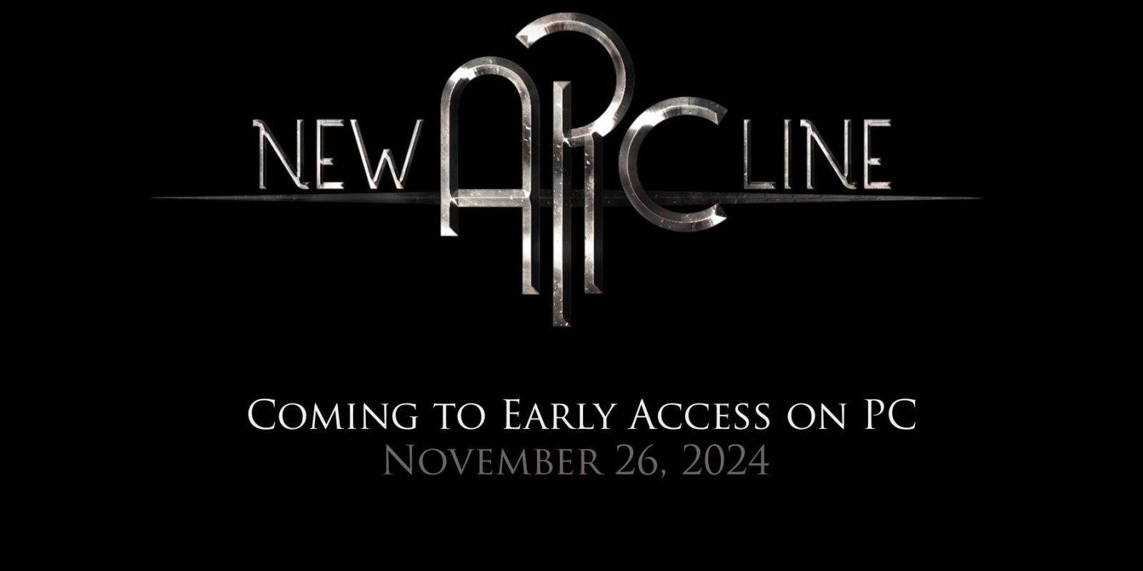 New Arc Line - Early Access Release Date Trailer