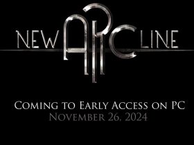 New Arc Line - Early Access Release Date Trailer