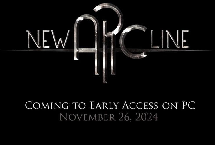 New Arc Line - Early Access Release Date Trailer