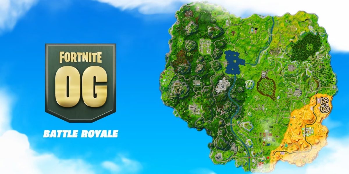 New Fortnite Leak is Big News For Chapter 1 Fans