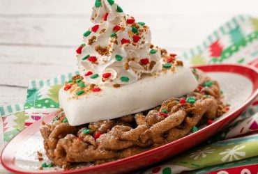 New Holiday Treats Coming To Epcot's Festival Of The Holidays