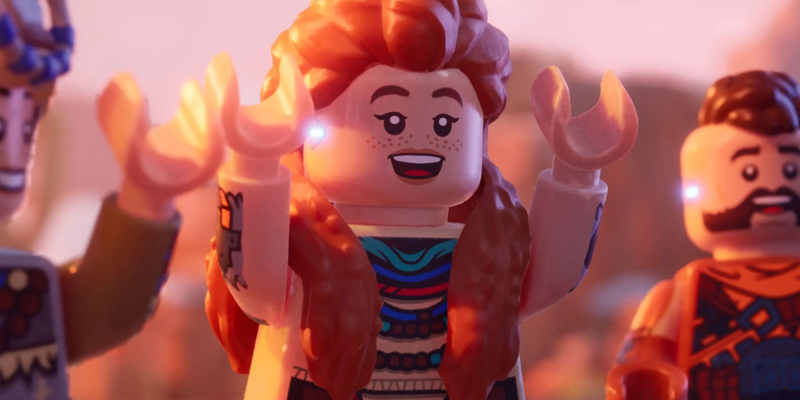 New Horizon LEGO Set Leaks