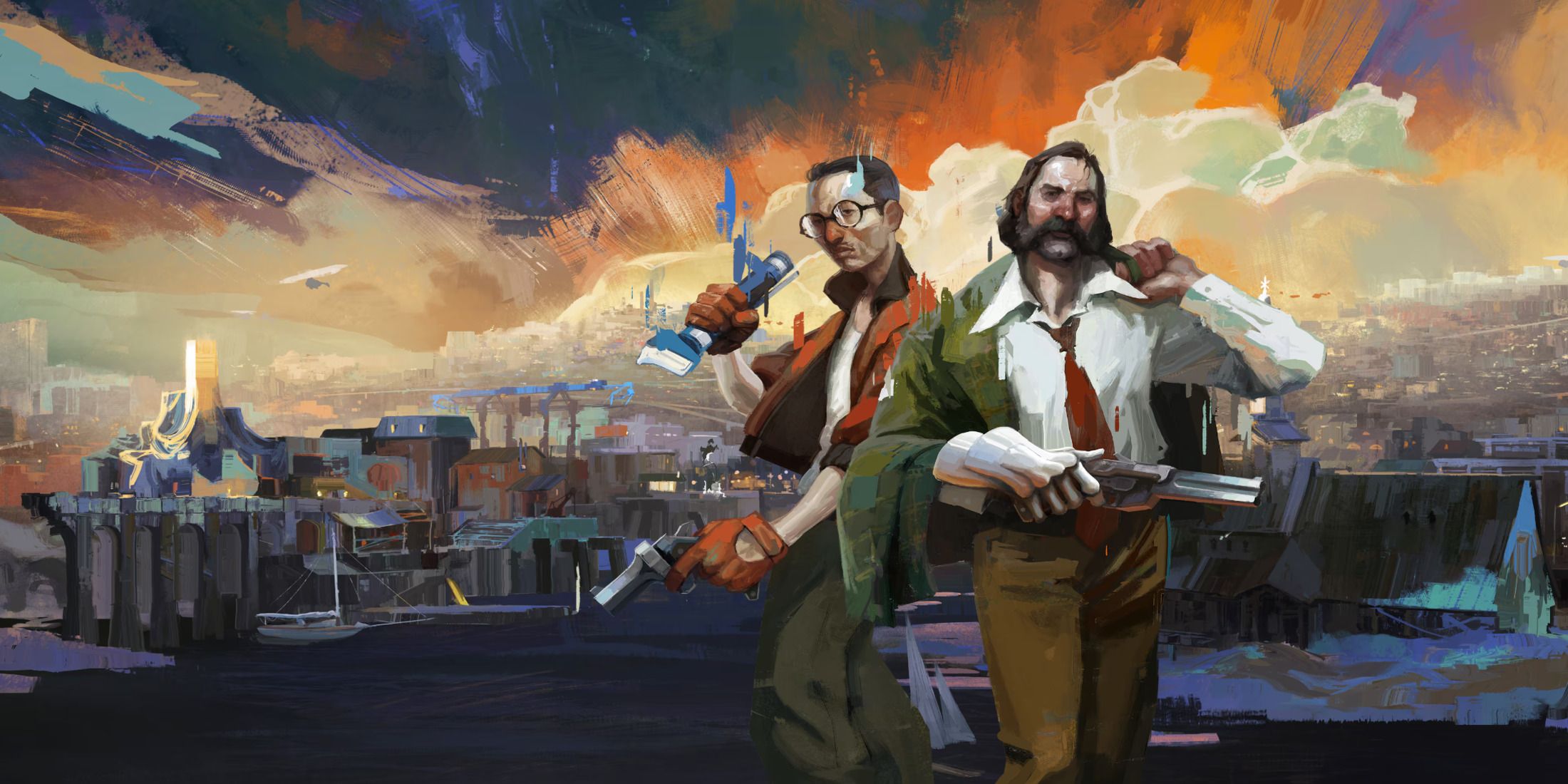 Disco Elysium devs announce two new studios