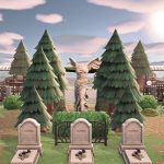 New Horizons Player Shows Off Morbid Villager Graveyard